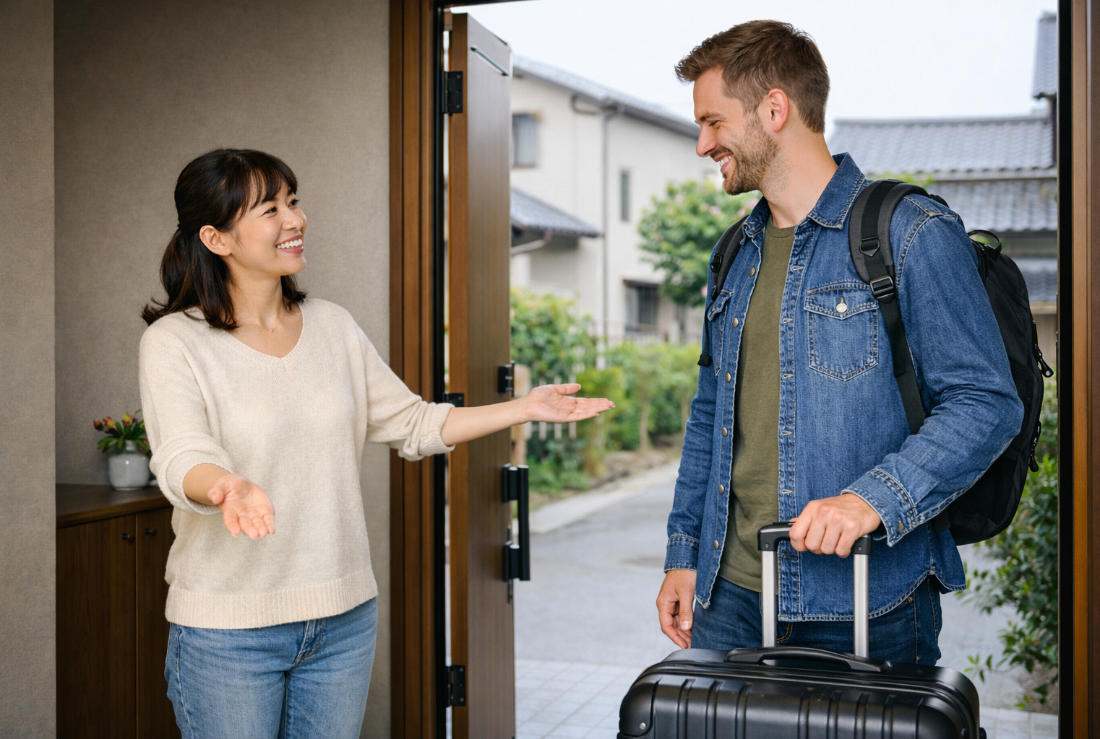 外国人ゲストを迎える民泊運営ガイド — トラブルを減らし快適な滞在を提供するために